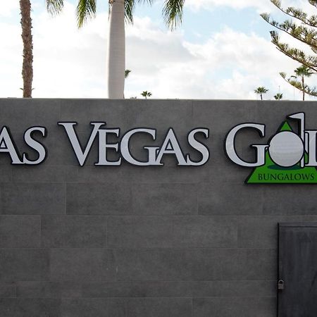 Las Vegas Golf 316 Las Palmas de Gran Canaria Luaran gambar